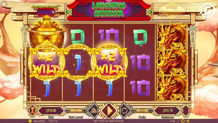 Laughing Buddha - Free Spins