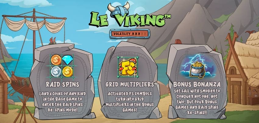 Introduction - Le Viking