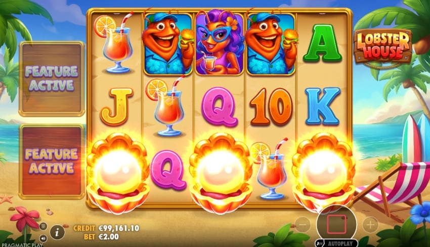 Trigger Free Spins Feature