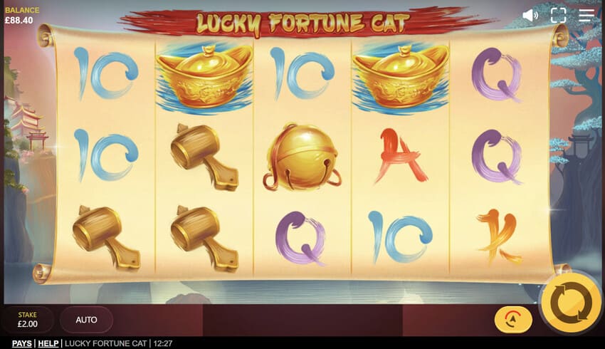 Lucky Fortune Cat - Base Game