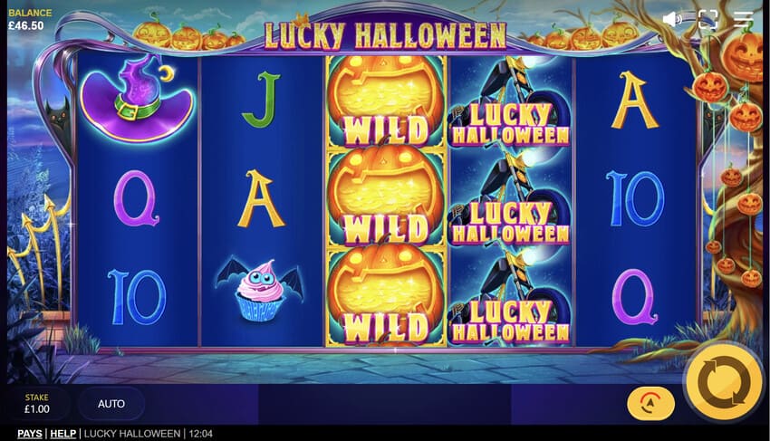 Lucky Halloween - Base Game