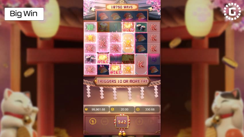 Lucky Neko - Base Game