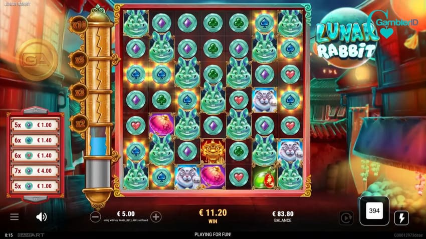 Lunar Rabbit - Base Game