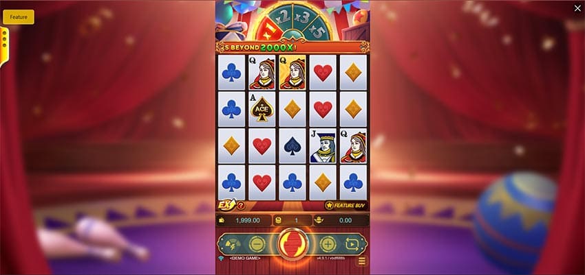 Magic Ace WILD LOCK - Base Game