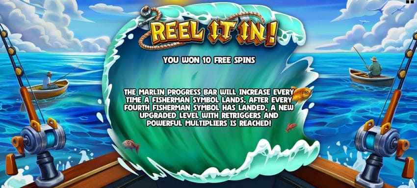 Intro Reel It In! - Marlin Masters