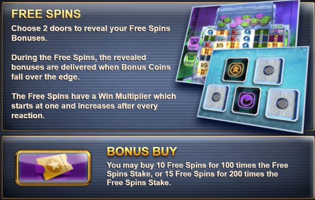 Free Spins - Max Megaways 3