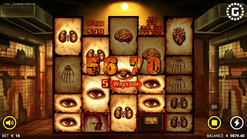 Mental - Base game