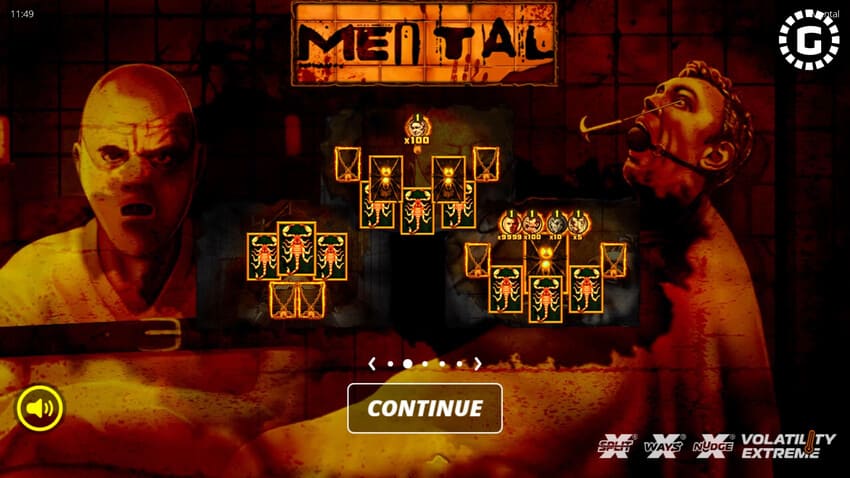 Mental - Intro