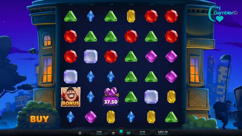 Midnight Marauder - Base Game