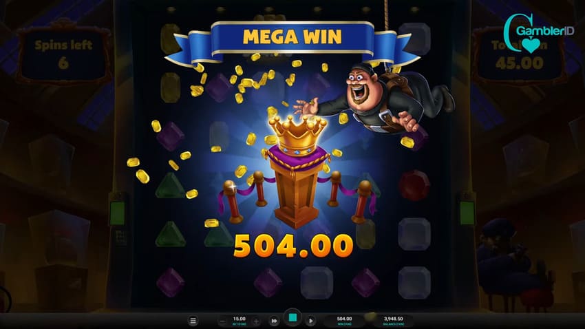 Midnight Marauder - Big Win