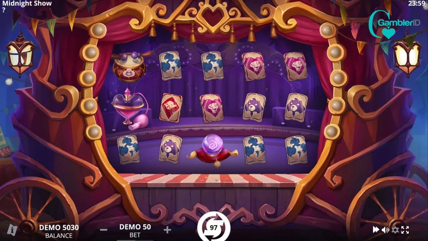 Midnight Show - Base Game