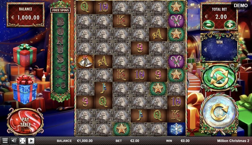 Million Christmas 2 - Base Game