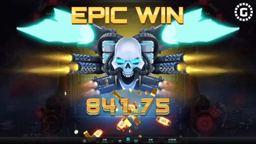 Money Train 4 - Big Win