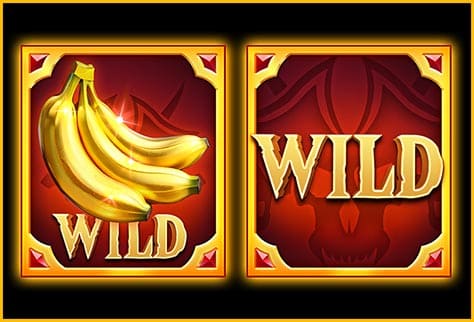 Monkeys Go Bananas MultiMax Slot  - Wild Symbol