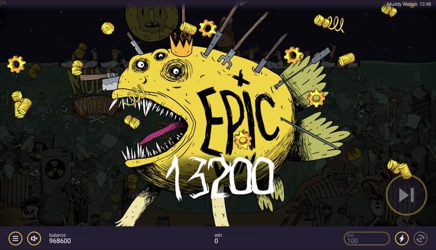 Muddy Waters - Big Win