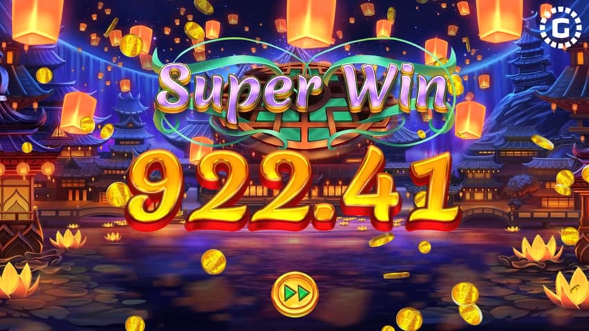 Mystic Fortune Deluxe - Big Win