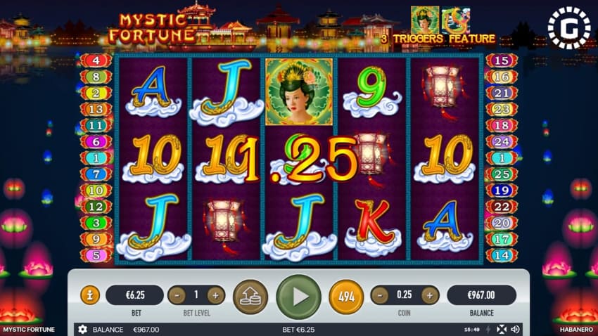 Mystic Fortune - Base Game
