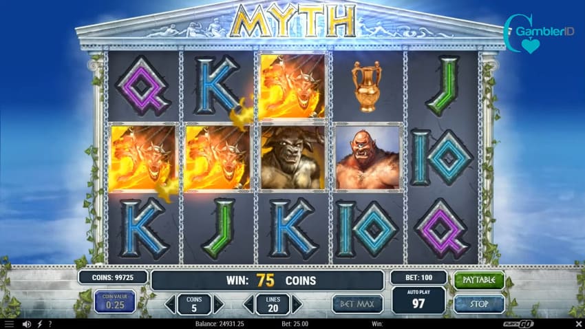 Myth - Base Game