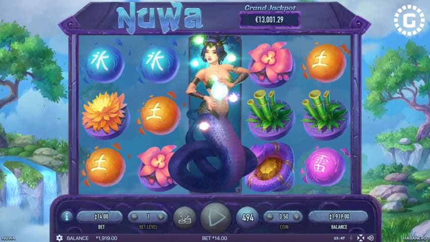 Nuwa - Base Game