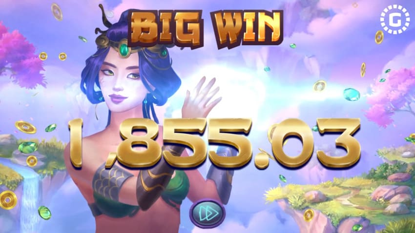 Nuwa - Big Win