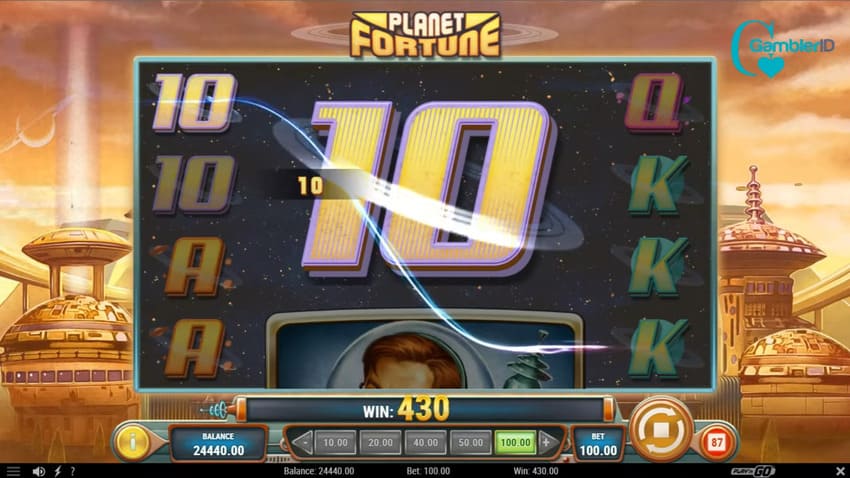 Planet Fortune - Base Game