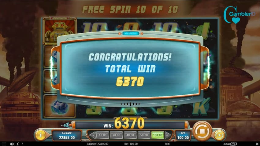 Planet Fortune - Big WIn
