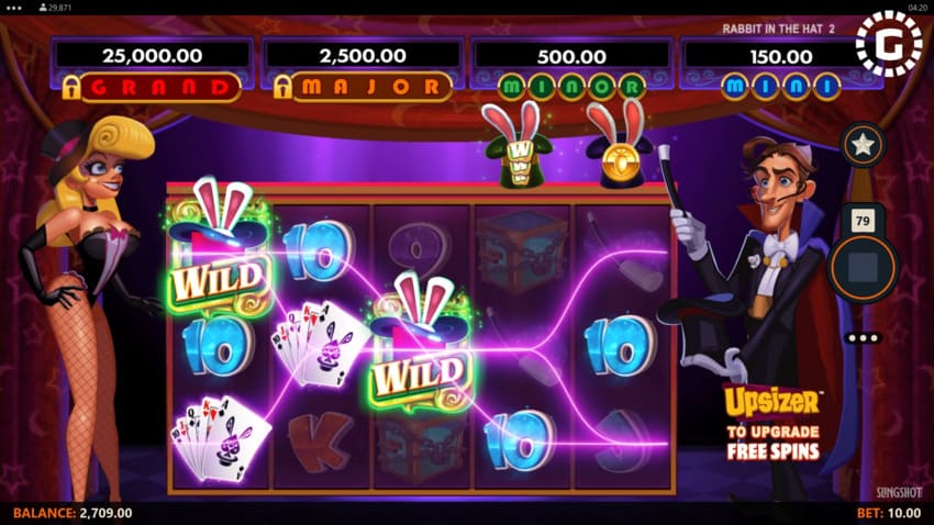 Rabbit In The Hat 2 - Demo