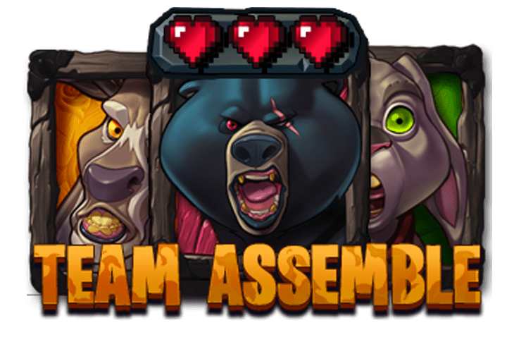 Team Assemble Feature