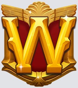 Rome Fight For Gold Deluxe Slot - Wild Symbol