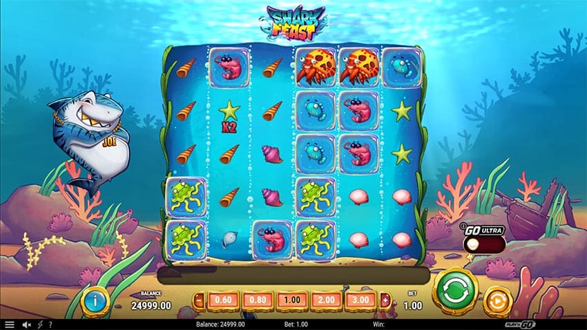 Shark Feast - Base Game