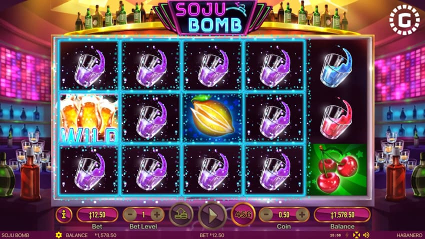 Soju Bomb - Base Game
