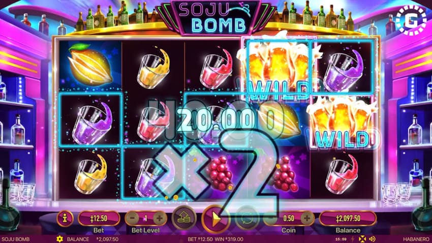 Soju Bomb - Soju Bomb