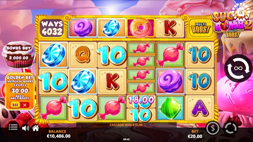 Sugar Bomb 2 - Base Game