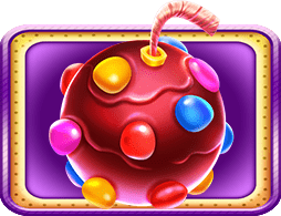 Sugar Bomb MultiBoost Slot - Sugar Bomb Wild
