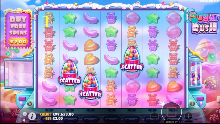 Sugar Rush - Base Game