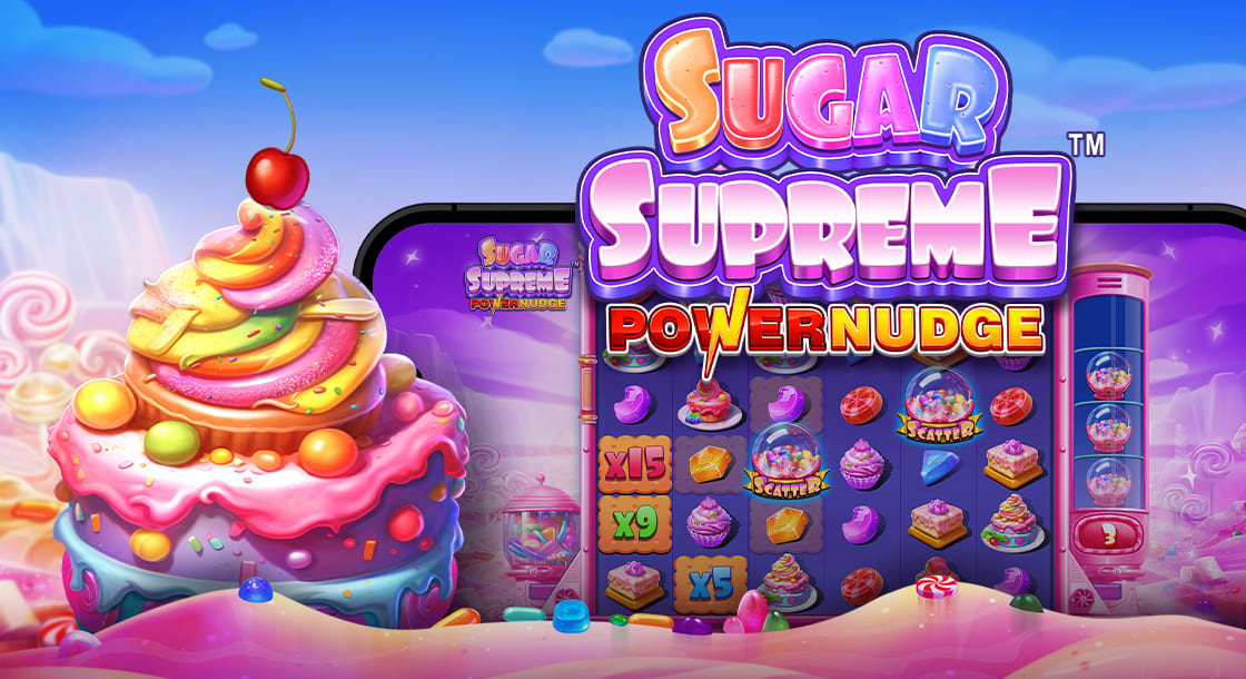 Banner Sugar Supreme Powernudge