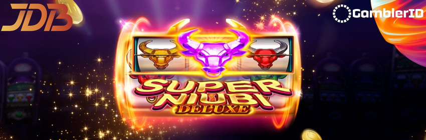Super Niubi Deluxe Slot Banner