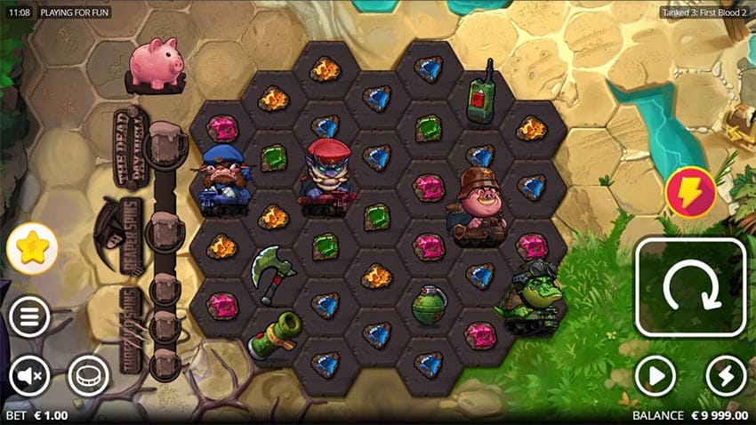 Tanked 3: First Blood 2 - Base Game
