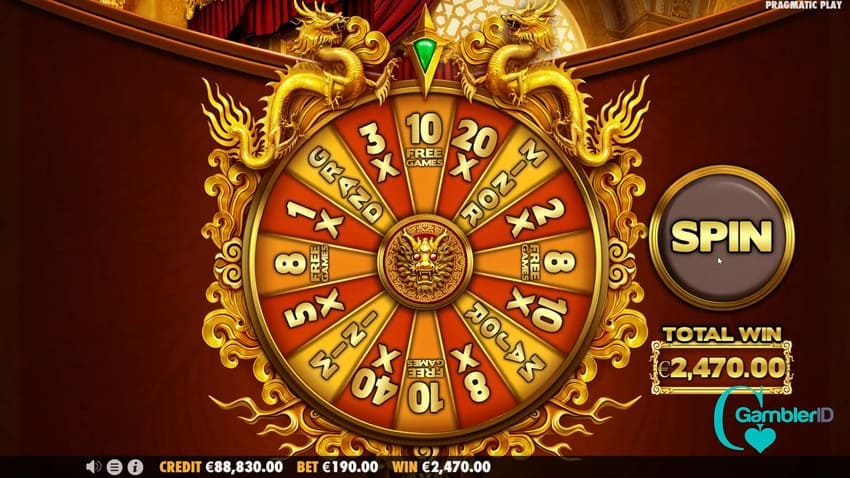 Temujin Treasures - Wheel