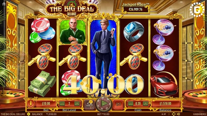 The Big Deal Deluxe - Base Game