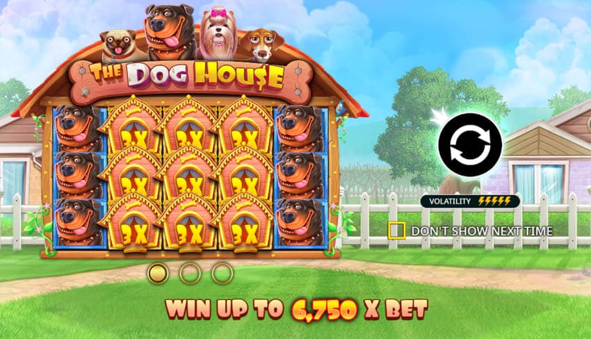 Intro - The Dog House 