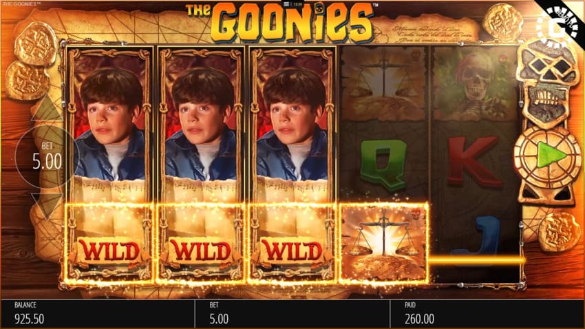 The Goonies - Base Game