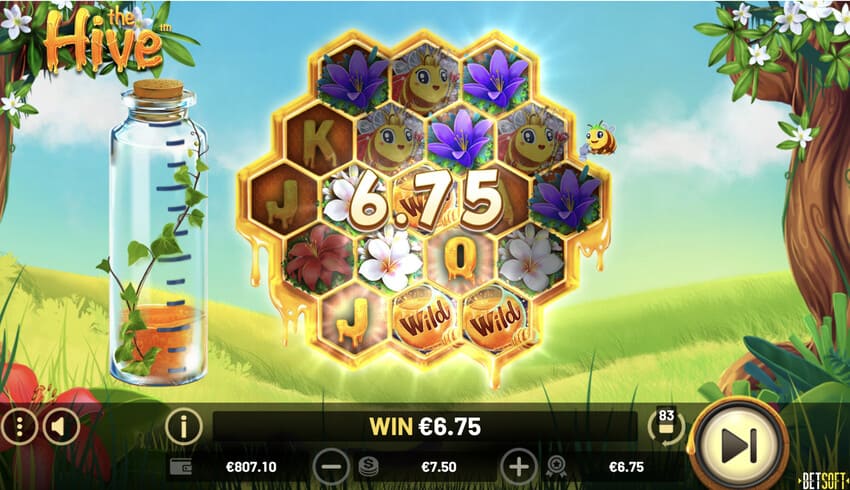 The Hive - Base Game