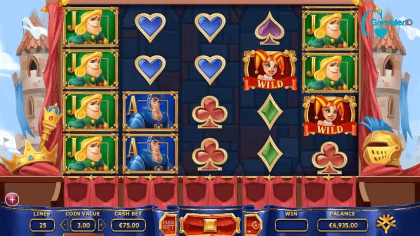 The Royal Family - Base Game