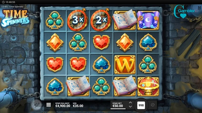 Time Spinners - Base Game