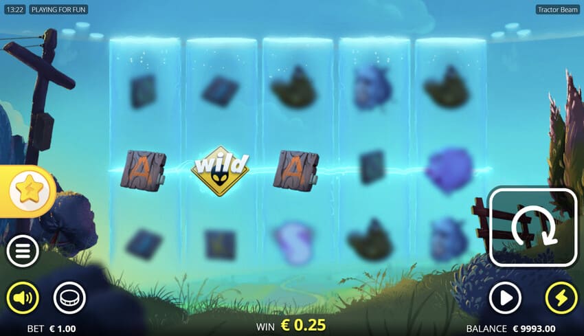 Tractor Beam - Base Game