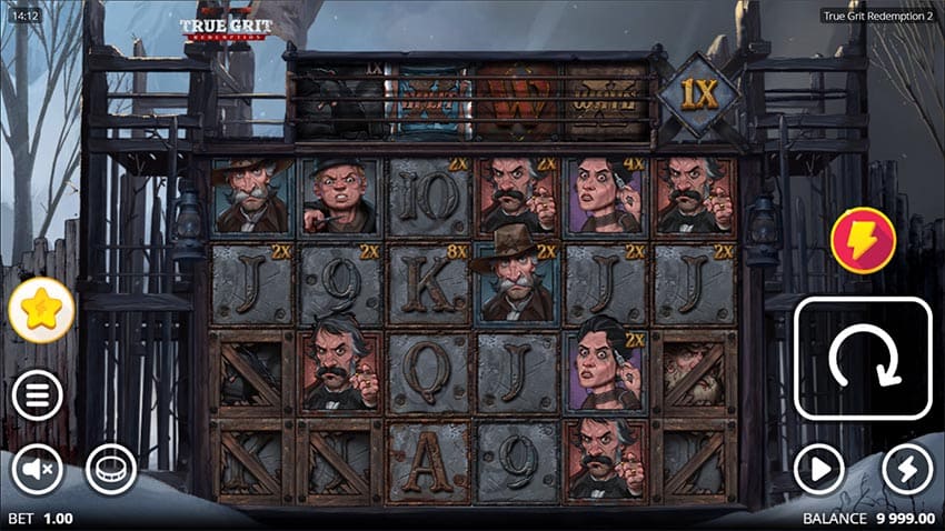 True Grit Redemption 2 - Base Game