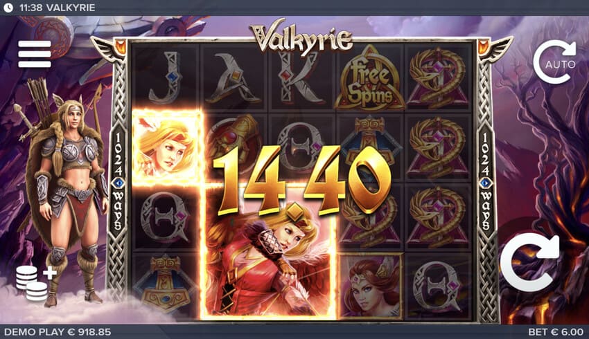 Valkyrie - Base Game