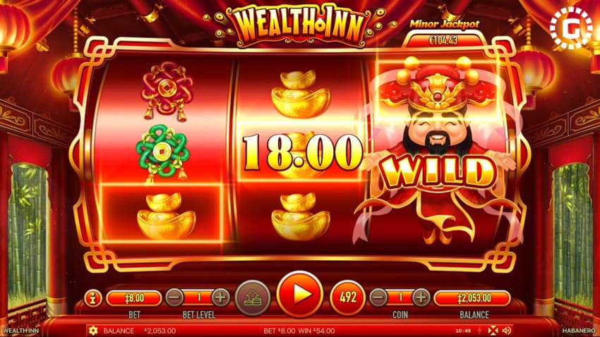 Wealth Inn - Base Game