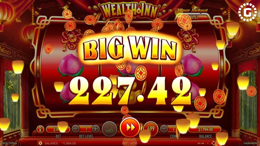 Wealth Inn - Big Win